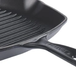Le Creuset Gietijzeren Vierkante Grillpan - 26cm - Mat Zwart -Le Creuset Winkel 1200x1200 1246