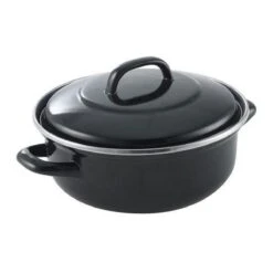 BK Fortalit Braadpan Ø 26 Cm / 3L - Emaille - Inductie -Le Creuset Winkel 1200x1200 1272