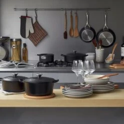 Le Creuset Signature Braadpan - 4,2 L - 24 Cm - Zwart -Le Creuset Winkel 1200x1200 1286