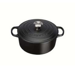 Le Creuset Signature Braadpan - 4,2 L - 24 Cm - Zwart -Le Creuset Winkel 1200x1200 1288