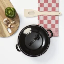 BK Fortalit Braadpan Ø 24 Cm / 2,5L - Emaille - Inductie -Le Creuset Winkel 1200x1200 1428