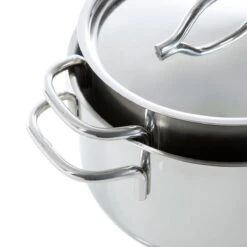 BK Profiline Kookpan Ø 14 Cm - RVS - Inductie 17 BK Profiline Kookpan Ø 14 Cm - RVS - Inductie -Le Creuset Winkel 1200x1200 143