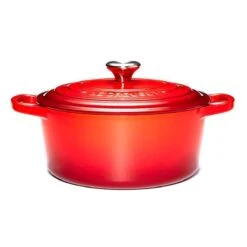 Le Creuset Signature Braadpan - 4,2 L - 24 Cm - Kersenrood -Le Creuset Winkel 1200x1200 1430