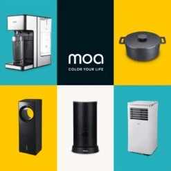 MOA Gietijzeren Braadpan - Inhoud 7,1 Liter - 29CM - Rond - Alle Warmtebronnen - Ook Voor Inductie - Gewicht 7,6 Kg - Zwart - MC29B -Le Creuset Winkel 1200x1200 1459