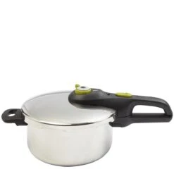 Tefal Secure5 NEO Snelkookpan - 4 Liter - Ø 22 Cm 25 Tefal Secure5 NEO Snelkookpan - 4 Liter - Ø 22 Cm -Le Creuset Winkel 1200x1200 1533