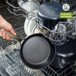 GreenPan Copenhagen Stoofpan Met Deksel En Extra Handvat 28cm/4.3L -Le Creuset Winkel 1200x1200 1553