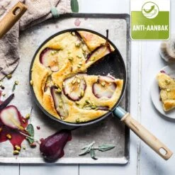 GreenPan Mayflower Hapjespan Met Deksel - Ø 24 Cm - Keramisch - Inductie -Le Creuset Winkel 1200x1200 1585