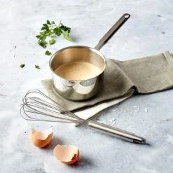 Demeyere Resto Sauspan - Ø 12cm/0,6 Liter -Le Creuset Winkel 1200x1200 1596