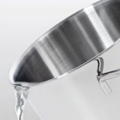 BK Profiline Steelpan Ø 14 Cm - RVS - Inductie -Le Creuset Winkel 1200x1200 1605