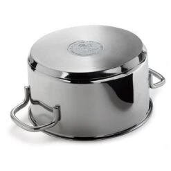 BK Profiline Steelpan Ø 14 Cm - RVS - Inductie -Le Creuset Winkel 1200x1200 1606