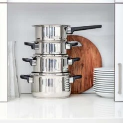 Gero Erik Kookpannenset - 4-delig - RVS - Inductie -Le Creuset Winkel 1200x1200 162