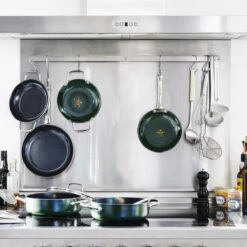 Dagelijkse Kost - Jeroen Meus - Steelpan ø16cm 1,58L - Inductie - Anti-aanbak - PFAS-vrij -Le Creuset Winkel 1200x1200 1630