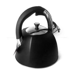 Klausberg KB-7195 Fluitketel - 3L - Rvs - Alle Warmtebronnen -Le Creuset Winkel 1200x1200 1637