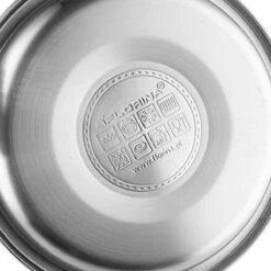 Florina Natura Line Fluitketel RVS Mat Grijs 2.3 Liter - Geschikt Voor Alle Warmtebronnen - Scandinavische Stijl - Massief Houten Handvat -Le Creuset Winkel 1200x1200 1638