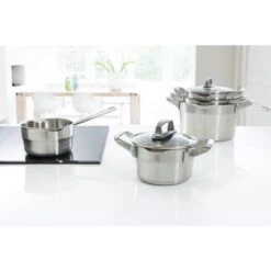BK Premium+ Pannenset - 9-delig - Veilig Afgietsysteem - Inductie -Le Creuset Winkel 1200x1200 169
