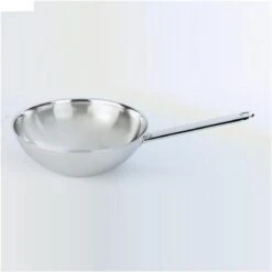 Demeyere Wok - Ø 30 Cm - Vlakke Bodem -Le Creuset Winkel 1200x1200 231
