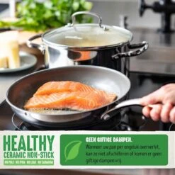 GreenChef Profile Plus Kookpan - 20cm - Inductie -Le Creuset Winkel 1200x1200 25