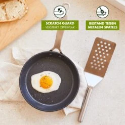 GreenPan Copenhagen Wok Met Extra Handvat 30cm/4.8L -Le Creuset Winkel 1200x1200 257