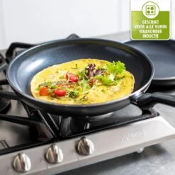 GreenPan Memphis Keramische Wokpan - Ø 28 Cm - PFAS-vrij 23 GreenPan Memphis Keramische Wokpan - Ø 28 Cm - PFAS-vrij -Le Creuset Winkel 1200x1200 263