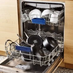 GreenPan Barcelona Infinity Pro Wokpan 28cm - Zwart - Inductie - PFAS-vrij -Le Creuset Winkel 1200x1200 342