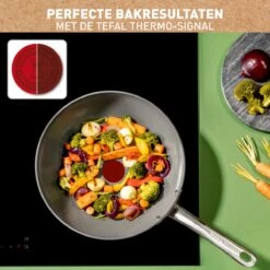 Tefal Renew+ Keramische Wokpan - Ø 28 Cm -Le Creuset Winkel 1200x1200 358