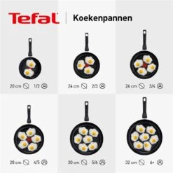 Tefal Unlimited Koekenpan - Ø 32 Cm -Le Creuset Winkel 1200x1200 378