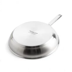 KitchenAid Stainless Steel Koekenpan ø28cm - RVS - Inductie - Anti-aanbak -Le Creuset Winkel 1200x1200 446
