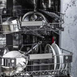 KitchenAid Stainless Steel Koekenpan ø28cm - RVS - Inductie - Anti-aanbak -Le Creuset Winkel 1200x1200 449