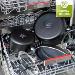 GreenPan Memphis Keramische Koekenpan - Ø 24 Cm - PFAS-vrij 22 GreenPan Memphis Keramische Koekenpan - Ø 24 Cm - PFAS-vrij -Le Creuset Winkel 1200x1200 457