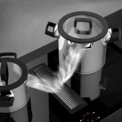 BergHOFF GEM Downdraft Pannenset - 7 Delige Set - 4 Pannen -Le Creuset Winkel 1200x1200 5