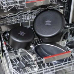 GreenPan Memphis Keramische Koekenpannenset - Ø24 + Ø28 Cm - PFAS-vrij -Le Creuset Winkel 1200x1200 549