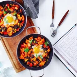 Dagelijkse Kost Door Jeroen Meus - Koekenpan ø20cm - Inductie - Anti-aanbak - PFAS-vrij -Le Creuset Winkel 1200x1200 611