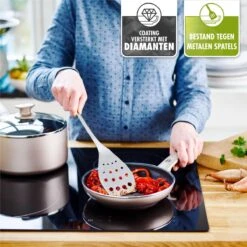 GreenPan Cambridge Koekenpan 20cm - Brons - Inductie - PFAS-vrij -Le Creuset Winkel 1200x1200 661