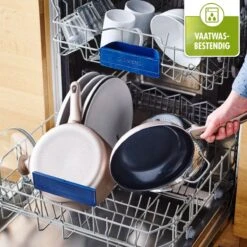 GreenPan Cambridge Koekenpan 20cm - Brons - Inductie - PFAS-vrij -Le Creuset Winkel 1200x1200 662