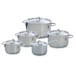 BK Profiline Pannenset - 5 Delig - RVS - Nductie -Le Creuset Winkel 1200x1200 69