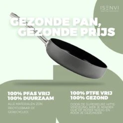 ISENVI Avon Combideal - Keramische Koekenpannen - Ergo Grepen -Le Creuset Winkel 1200x1200 771