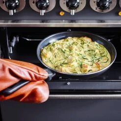 GreenPan Cambridge Vispan 32cm - Zwart - Inductie - PFAS-vrij 18 GreenPan Cambridge Vispan 32cm - Zwart - Inductie - PFAS-vrij -Le Creuset Winkel 1200x1200 782