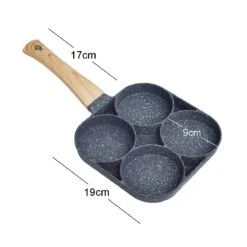 Merkloos Pannenkoekenpan - Pancake Pan - Eierpan - Omeletpan - Omeletmaker - Pannenkoekenpan Inductie -Le Creuset Winkel 1200x1200 796