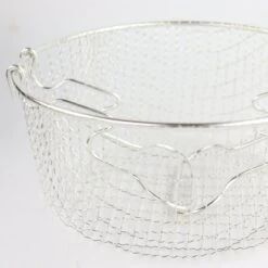 Orange85 Frituurpan - Zwart - Inductie - Emaille - Diameter 24 Cm - Met Draadmand - 3,5 Liter -Le Creuset Winkel 1200x1200 855