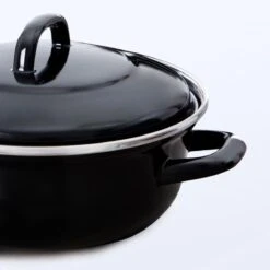 BK Fortalit Braadpan Ø 30 Cm / 5L - Emaille - Inductie -Le Creuset Winkel 1200x1200 862