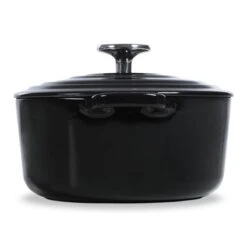 BK Bourgogne Braadpan Ø 20 Cm - Zwart - Gietijzer - Inductie -Le Creuset Winkel 1200x1200 900