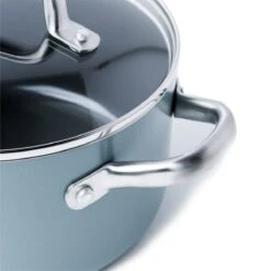 GreenPan Mayflower Pannenset - 5-delig + 5 Accessoires - Lichtblauw - Inductie - PFAS-vrij -Le Creuset Winkel 1200x1200 968