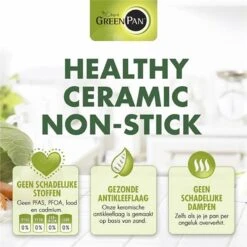 GreenPan Mayflower Pannenset - 5-delig + 5 Accessoires - Lichtblauw - Inductie - PFAS-vrij -Le Creuset Winkel 1200x1200 969