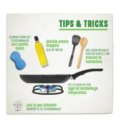 GreenChef Soft Grip Pannenset - 10-Delig - Keramisch - Inductie -Le Creuset Winkel 1200x1200 985