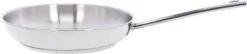Demeyere Classico 3 RVS Koekenpan – Koekenpan Inductie - 24 Cm – PTFE-vrij -Le Creuset Winkel 1200x261 3
