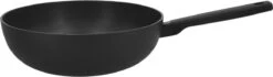 Demeyere Alu Comfort 3 Wokpan – Wokpan Inductie – Duraslide PTFE Antikleeflaag - 28 Cm -Le Creuset Winkel 1200x342