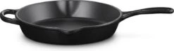 Le Creuset Hoge Ronde Skillet Mat Zwart 26cm -Le Creuset Winkel 1200x353