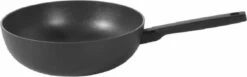 Demeyere Alu Comfort 3 Wokpan – Wokpan Inductie – Duraslide PTFE Antikleeflaag - 28 Cm -Le Creuset Winkel 1200x373 1
