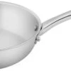 Sola Koekenpan Green Cooking - Ø 20 Cm - Zilver - RVS - Dubbelwandige Bodem -Le Creuset Winkel 1200x384 2
