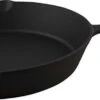 The Windmill Koekenpan Skillet Extra - 31,5 Cm - Gietijzer Zwart -Le Creuset Winkel 1200x393
